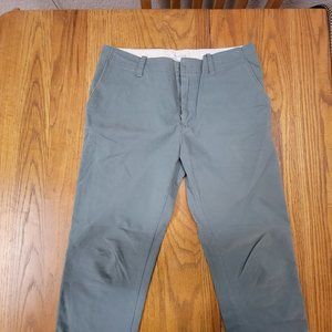 Urban Outfitters Gray Chino Pants Mens Slim 29x30